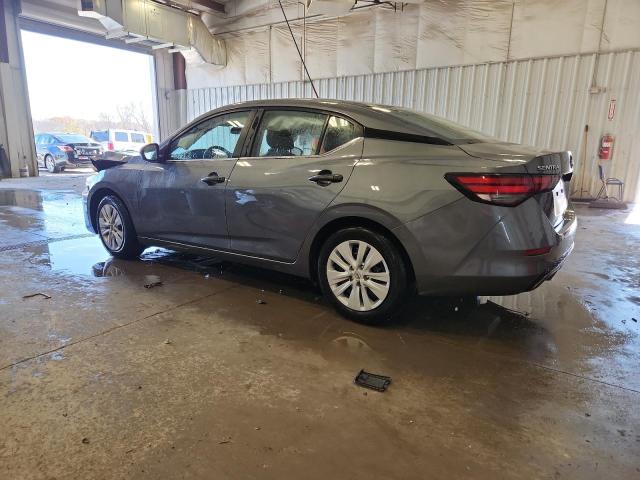 2025 NISSAN SENTRA S - 3N1AB8BV7SY281019