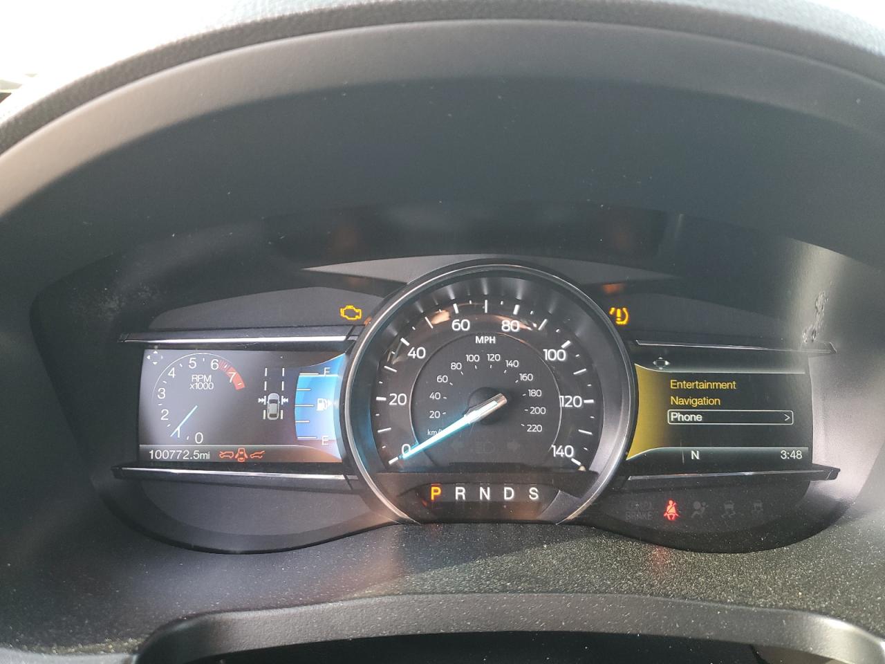 FORD EXPLORER LIMITED