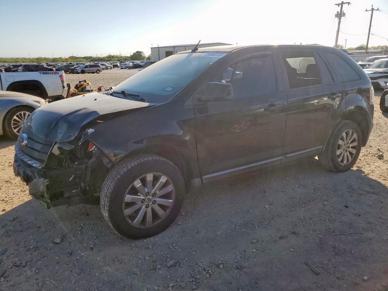 Global Auto Auctions: 2007 FORD EDGE SEL P