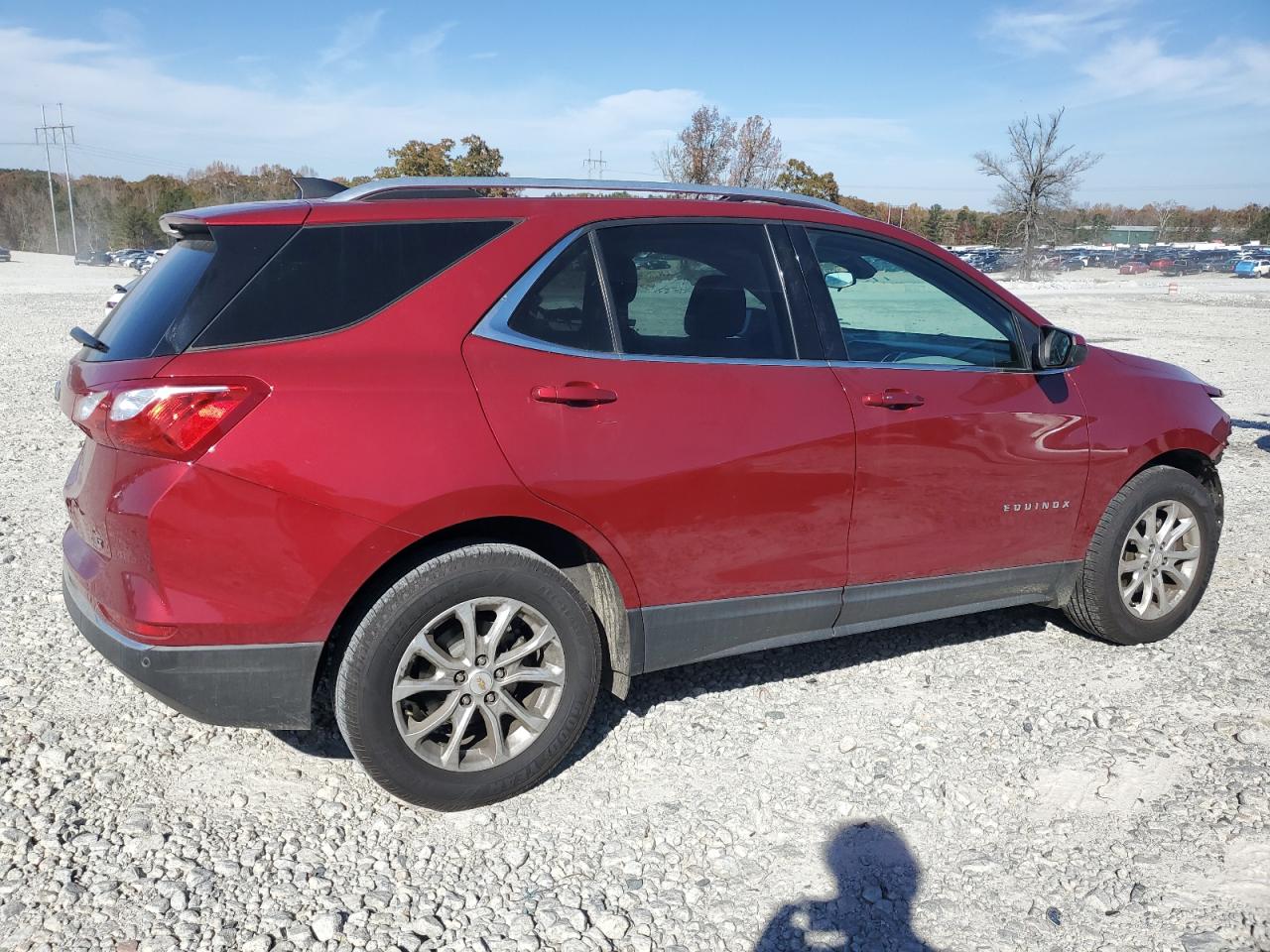 CHEVROLET EQUINOX LT