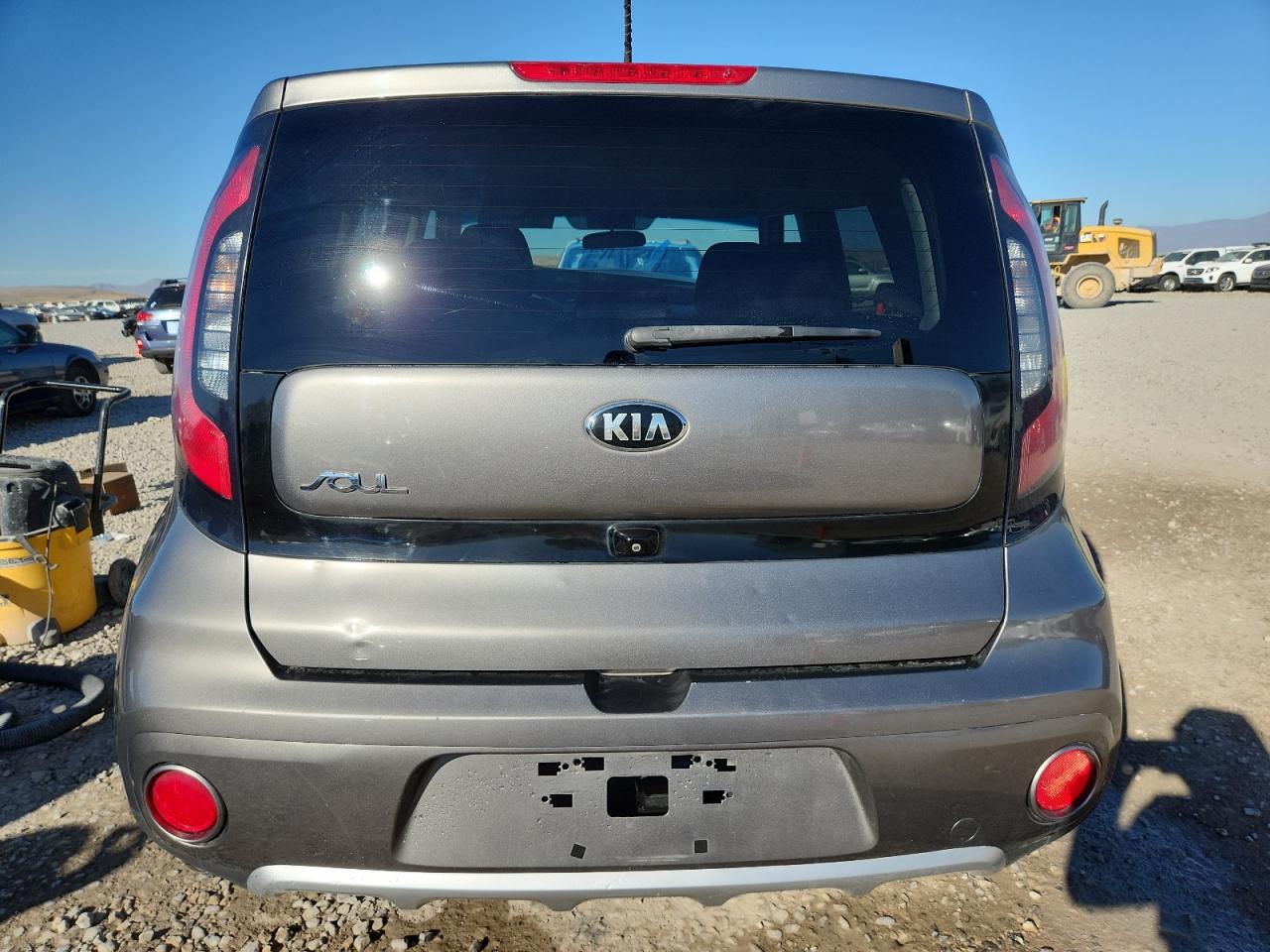 KIA SOUL +
