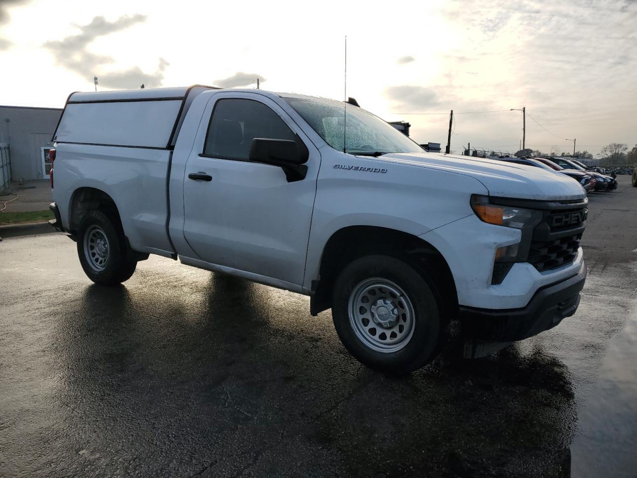 CHEVROLET SILVERADO C1500