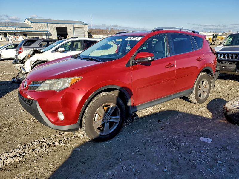 2015 TOYOTA RAV4 XLE #3298147249