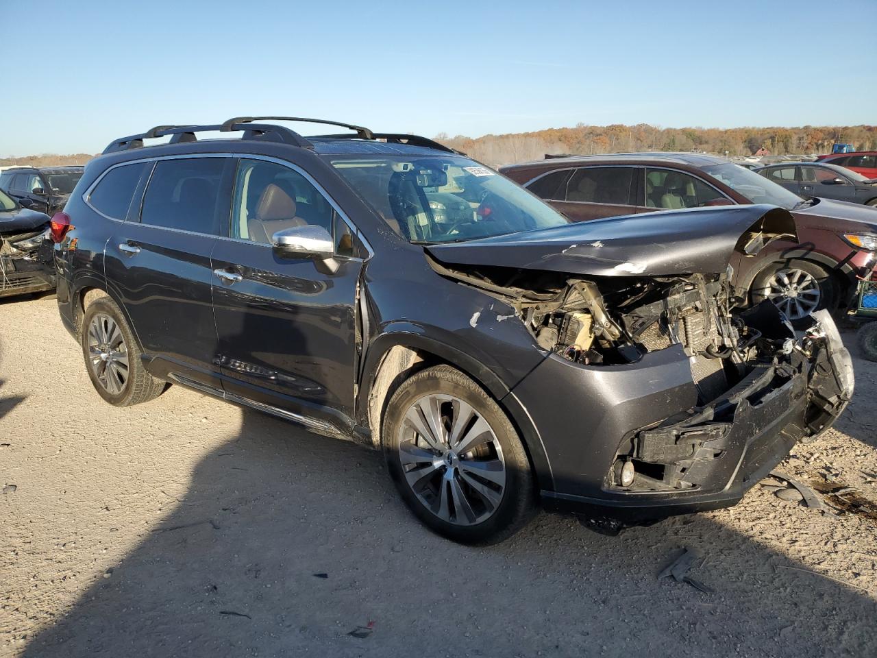 Lot #3312718291 2020 SUBARU ASCENT TOU