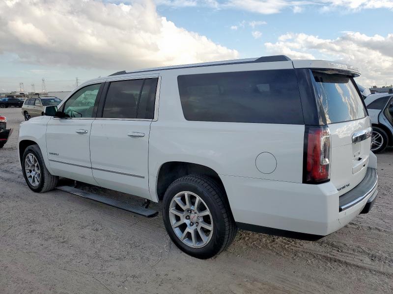 2019 GMC YUKON XL D #3302637004