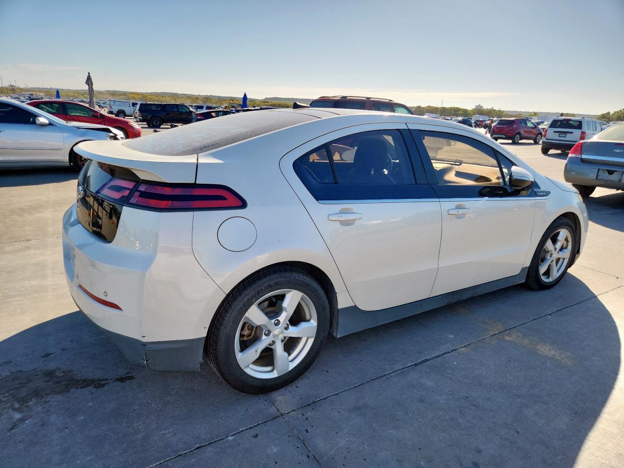 CHEVROLET VOLT