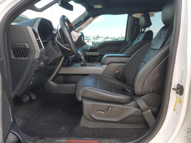 2019 FORD F150 RAPTO #3304099504