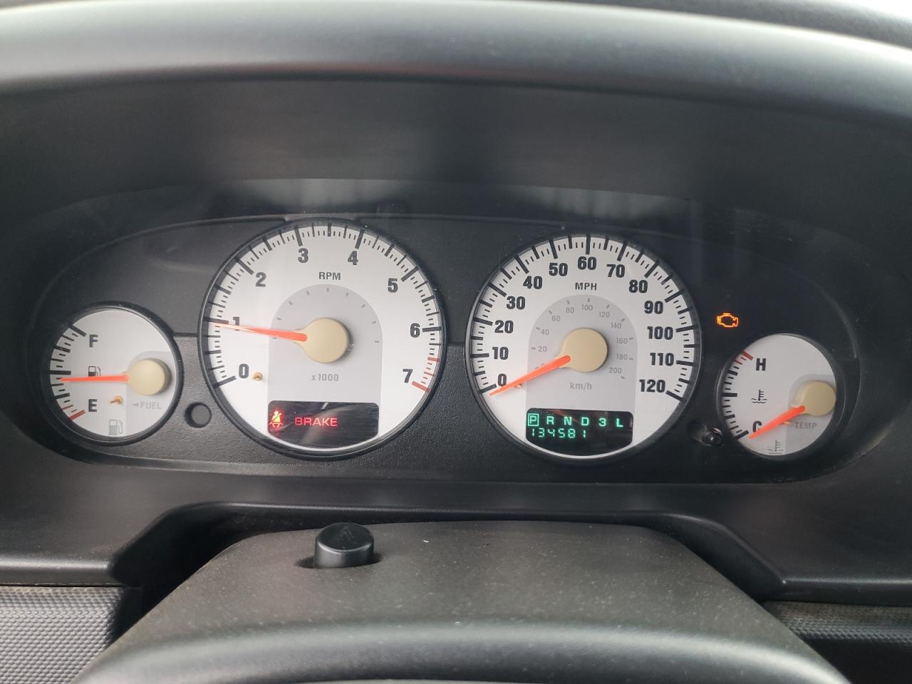 Lot #3311762277 2004 DODGE STRATUS