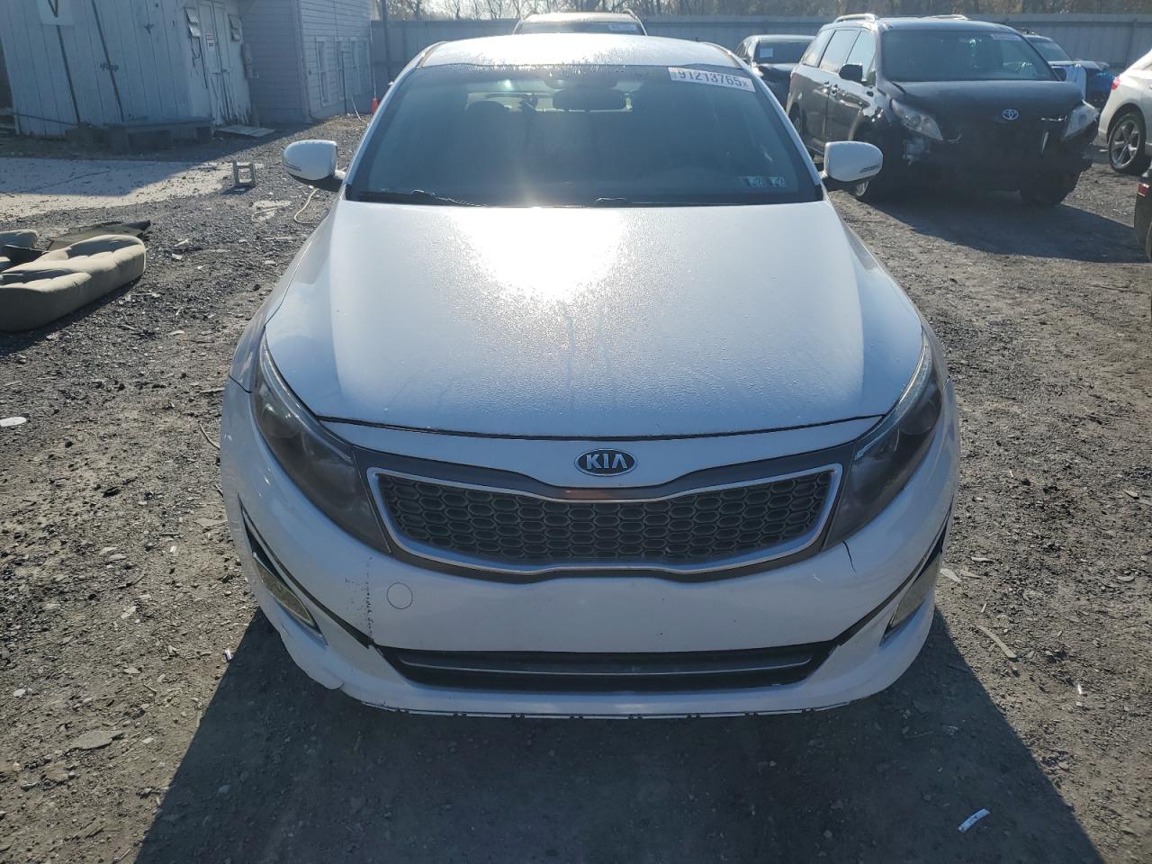 KIA OPTIMA HYBRID