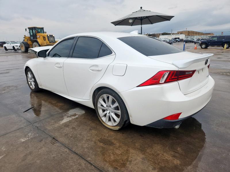 2016 LEXUS IS 200T #3297860781