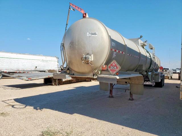 2016 TROXELL TANKER #3285643268