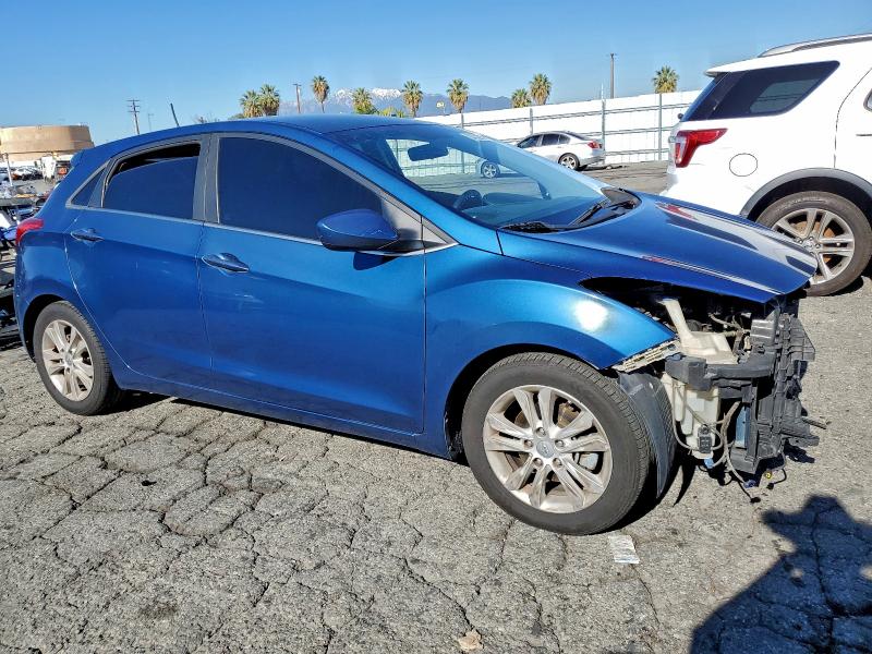 2015 HYUNDAI ELANTRA GT #3301876442