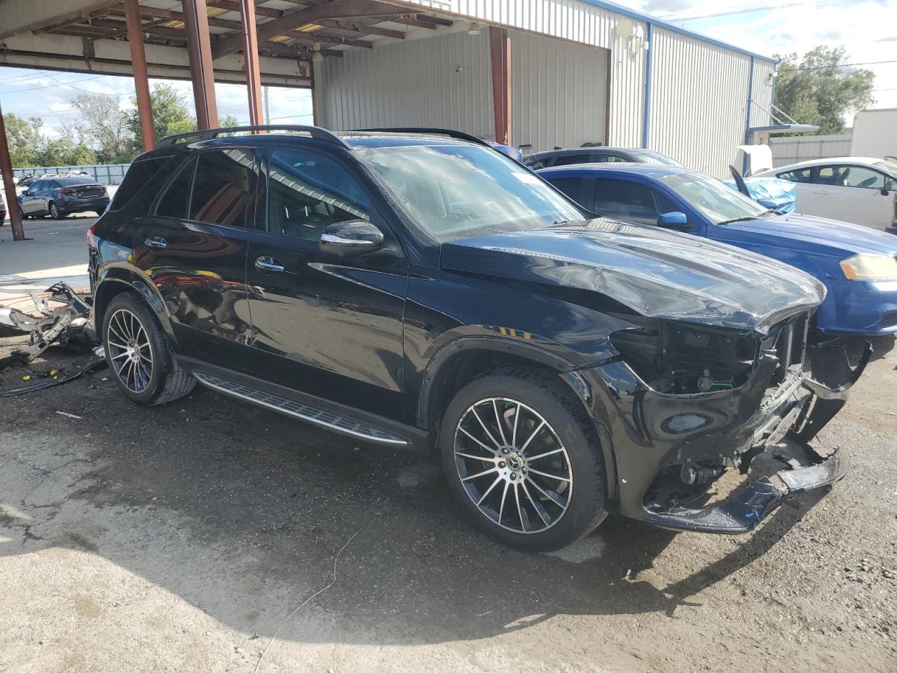 MERCEDES-BENZ GLE-CLASS 350