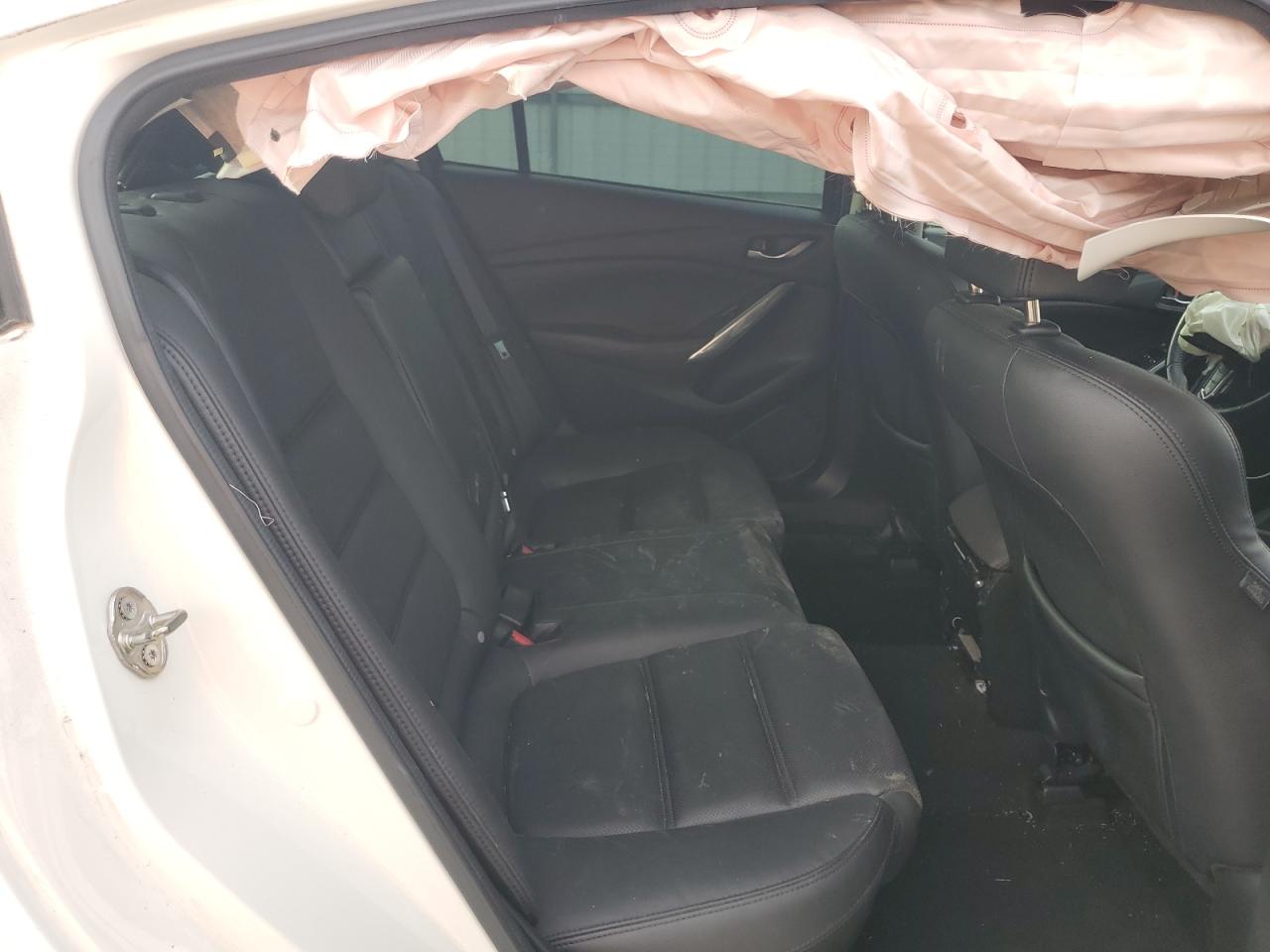 MAZDA 6 GRAND TOURING