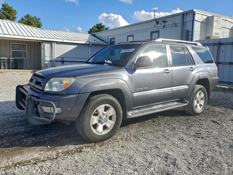Global Auto Auctions: 2003 TOYOTA 4RUNNER LI