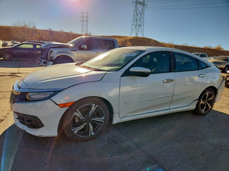 2018 HONDA CIVIC TOUR #3317812069