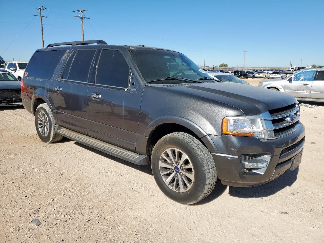 FORD EXPEDITION EL XLT