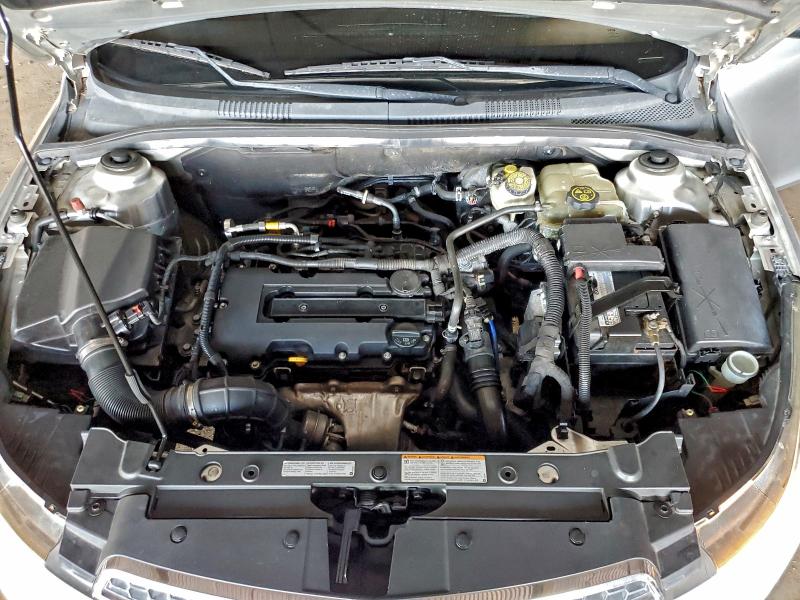 2013 CHEVROLET CRUZE LTZ #3302963624