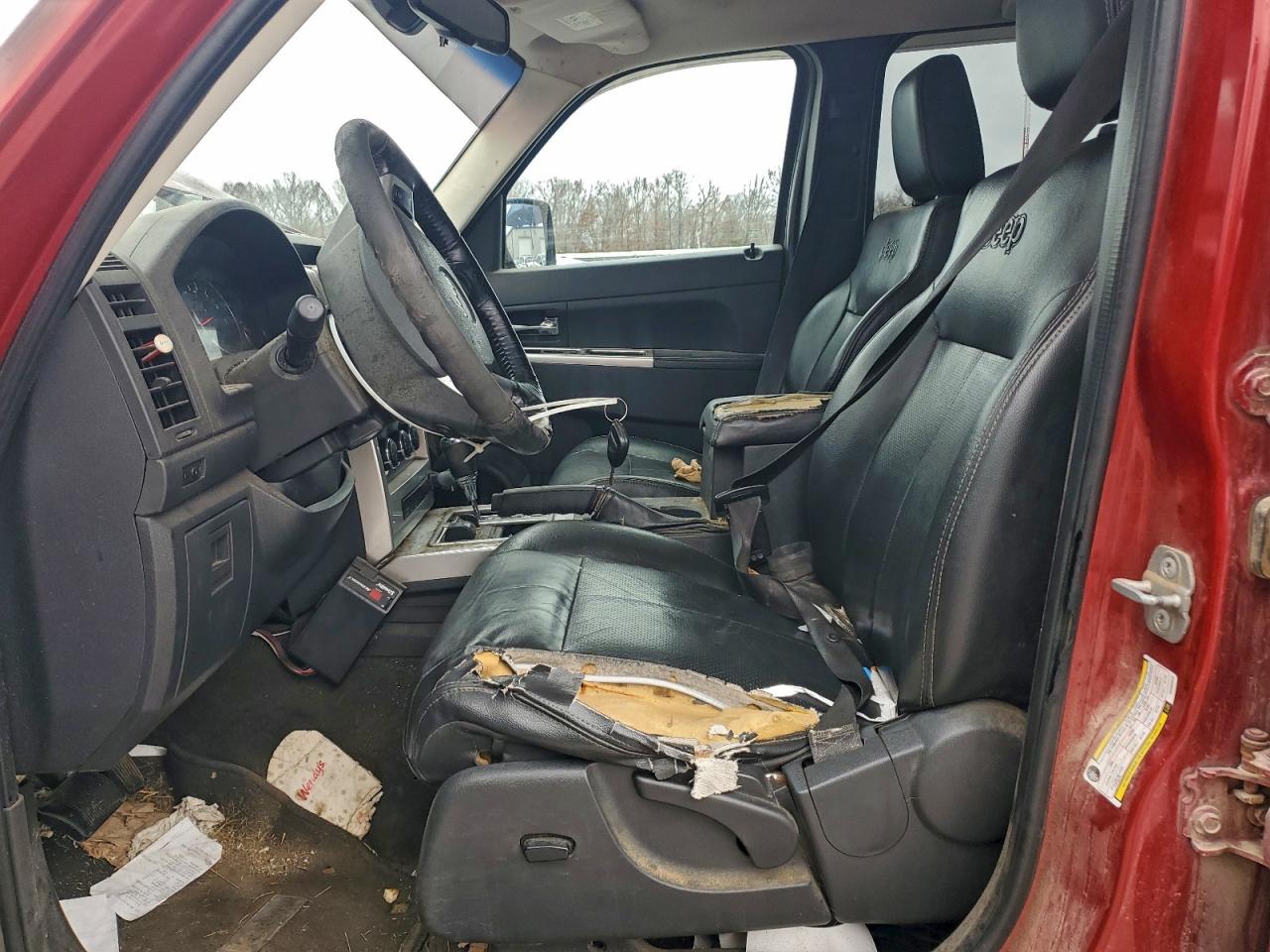 Lot #3297106527 2009 JEEP LIBERTY LI