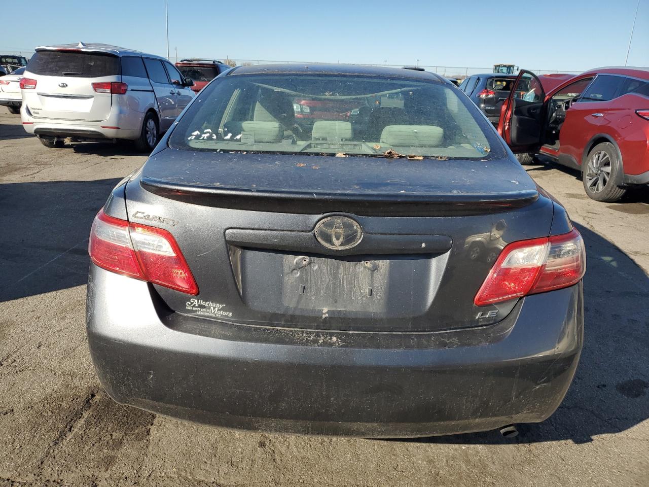 Lot #3291265006 2008 TOYOTA CAMRY CE