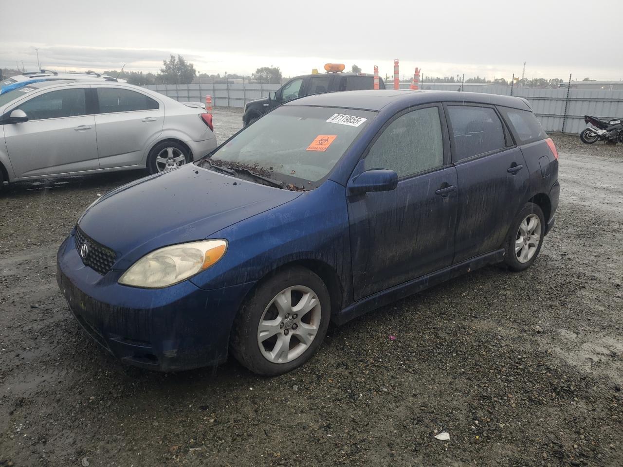 Lot #3311550308 2003 TOYOTA COROLLA MA