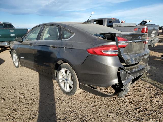 2018 FORD FUSION SE #3304870550