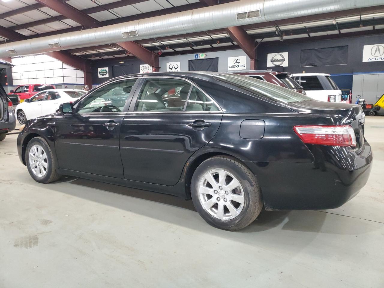 Lot #3278831280 2007 TOYOTA CAMRY HYBR