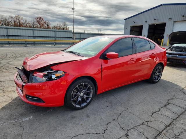 Global Auto Auctions: 2016 DODGE DART SE