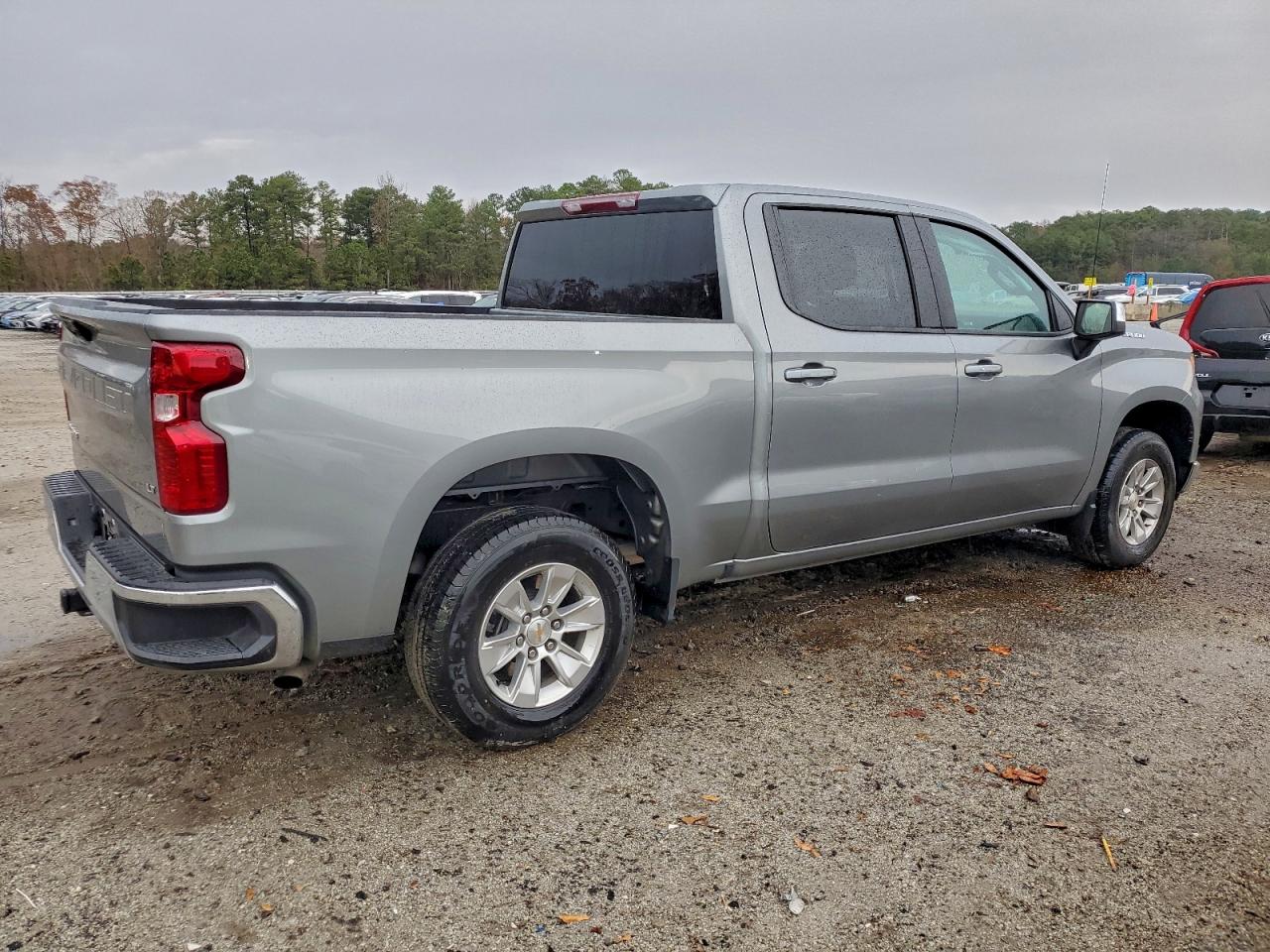CHEVROLET SILVERADO C1500 LT