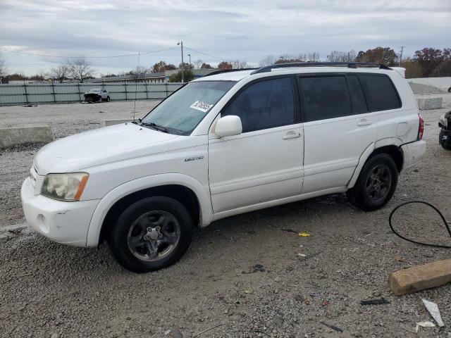 Global Auto Auctions: 2002 TOYOTA HIGHLANDER