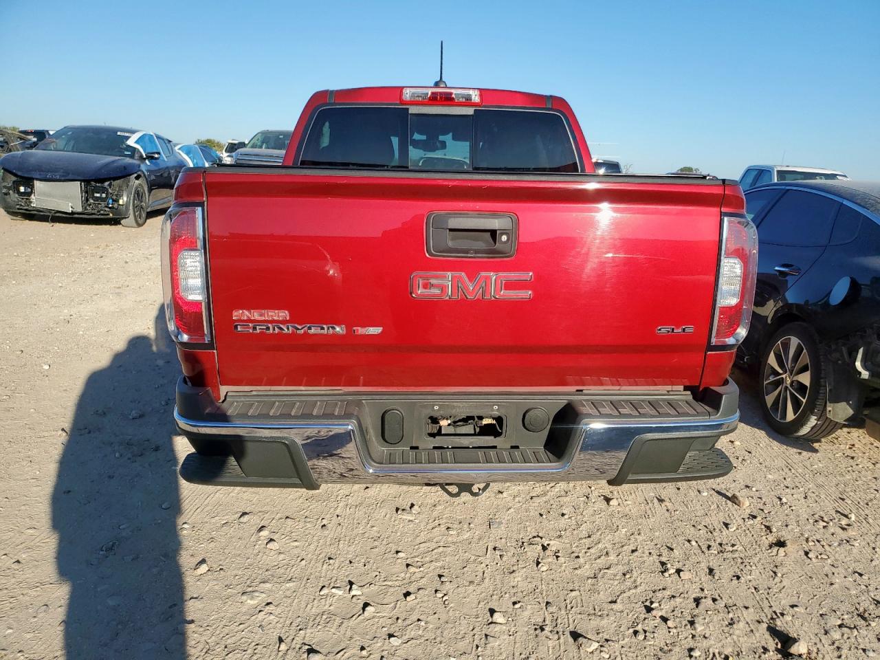 GMC CANYON SLE