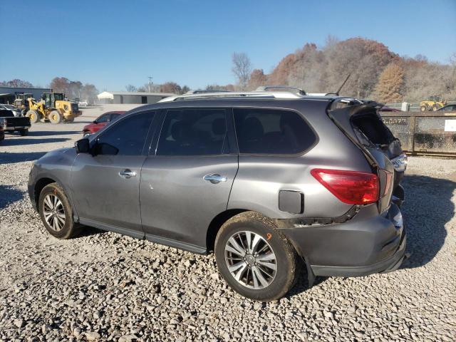2017 NISSAN PATHFINDER #3298095158