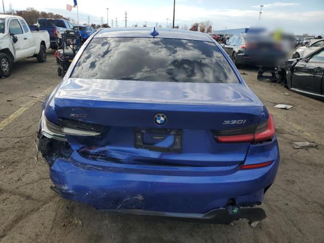 2020 BMW 330XI 3MW5R7J06L8B14983