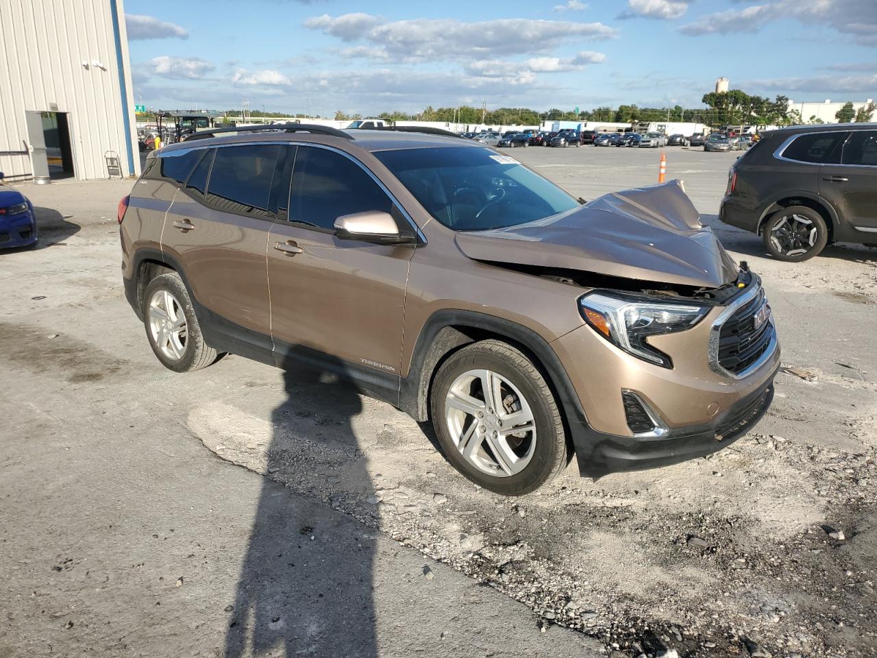GMC TERRAIN SLE