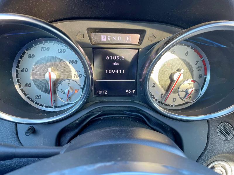 2012 MERCEDES-BENZ SLK 350 #3284580343