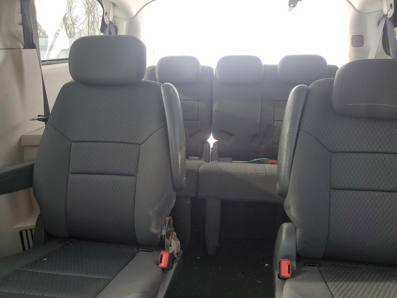 DODGE GRAND CARAVAN SE