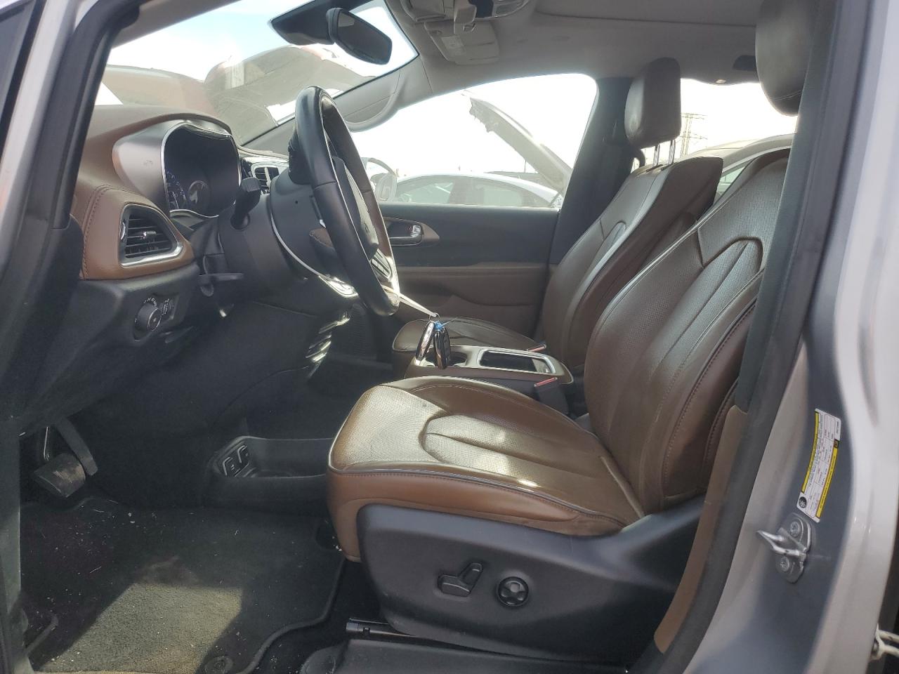 CHRYSLER PACIFICA LIMITED