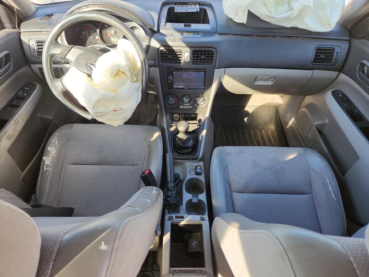 Lot #3282780489 2003 SUBARU FORESTER 2