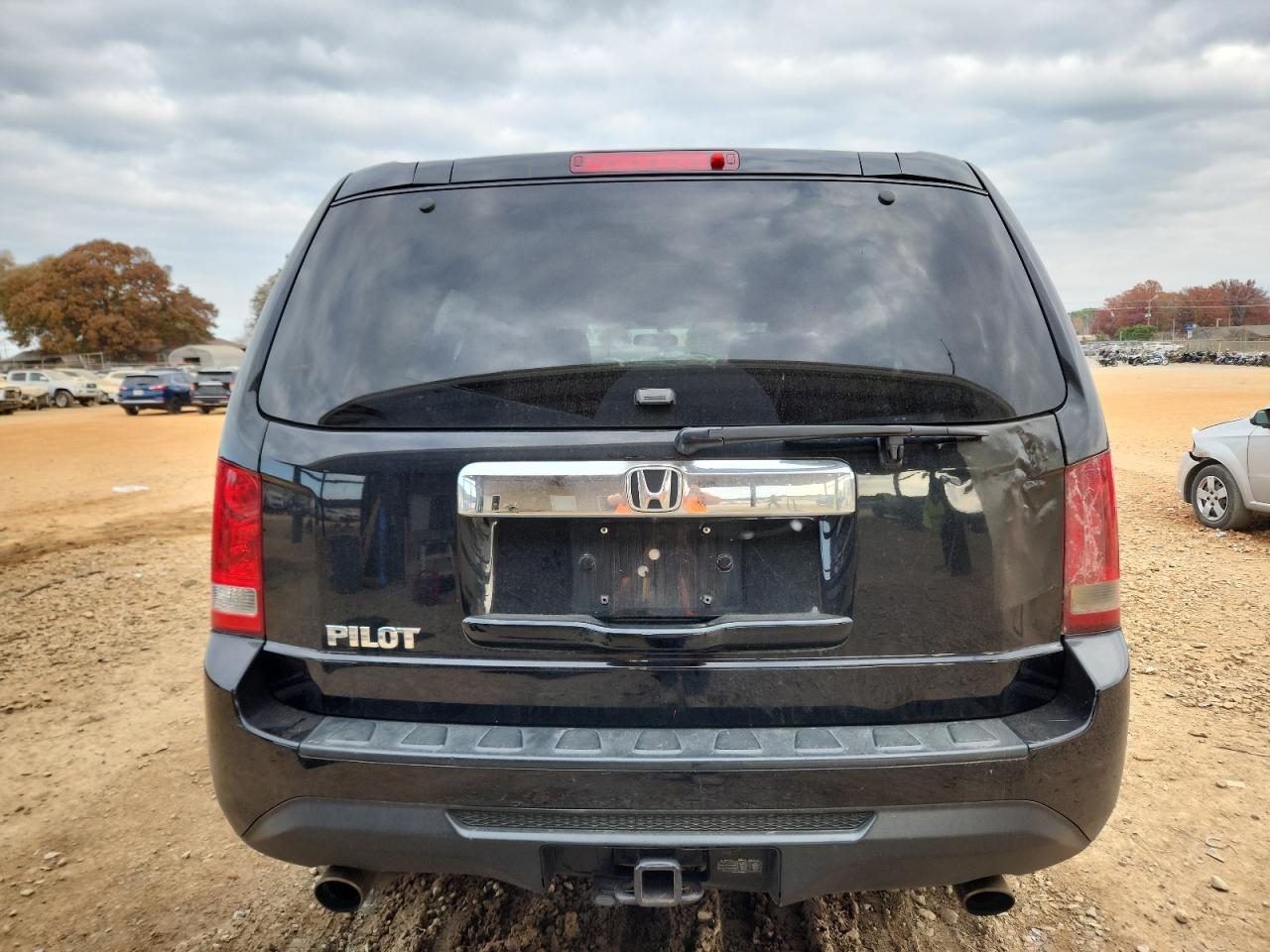 HONDA PILOT EX