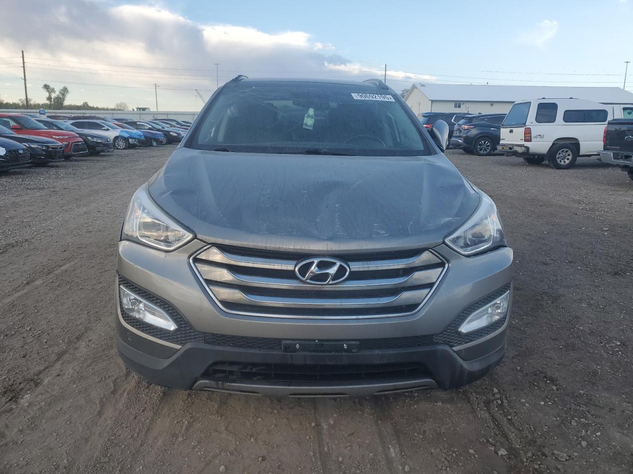 HYUNDAI SANTA FE S