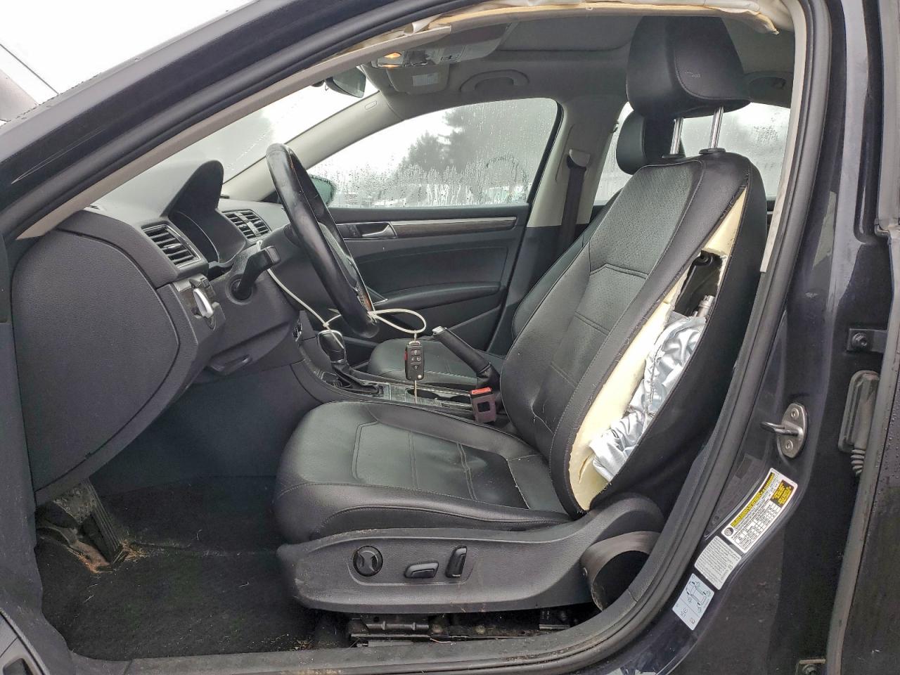 VOLKSWAGEN PASSAT SE