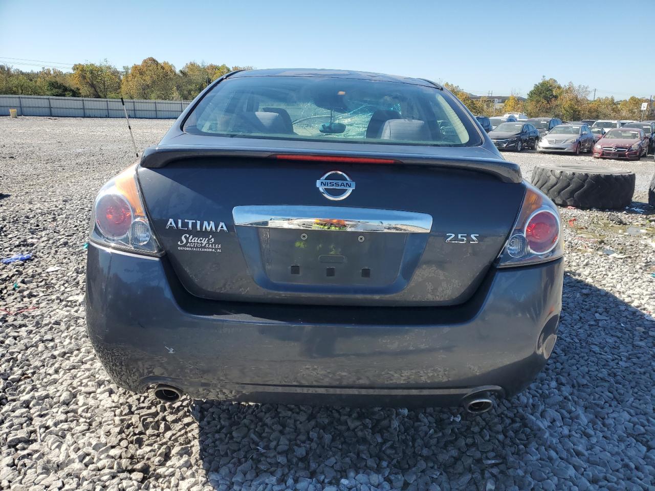 NISSAN ALTIMA BASE
