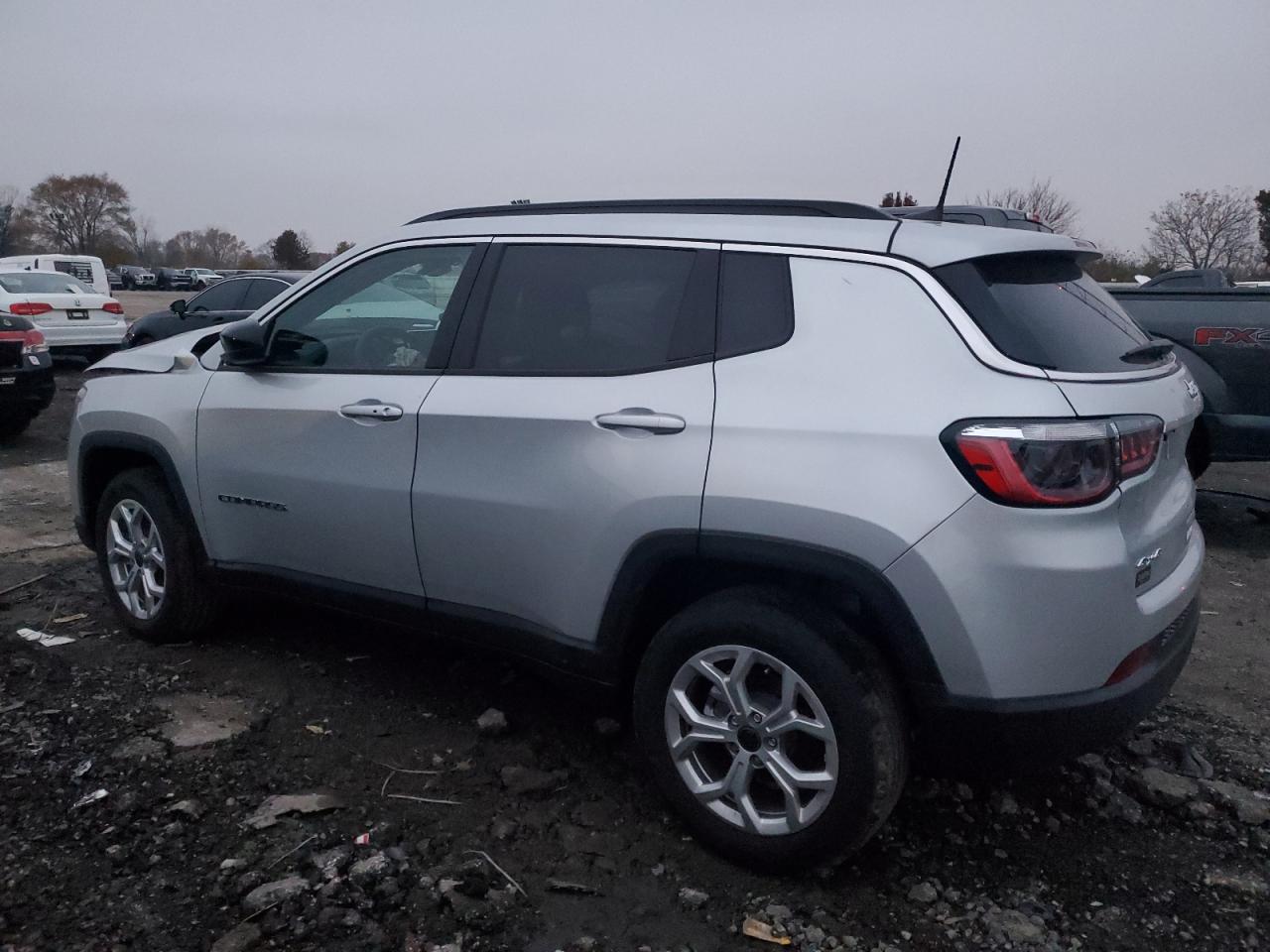 JEEP COMPASS LATITUDE