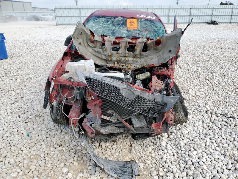 2009 TOYOTA COROLLA BA #3304015656