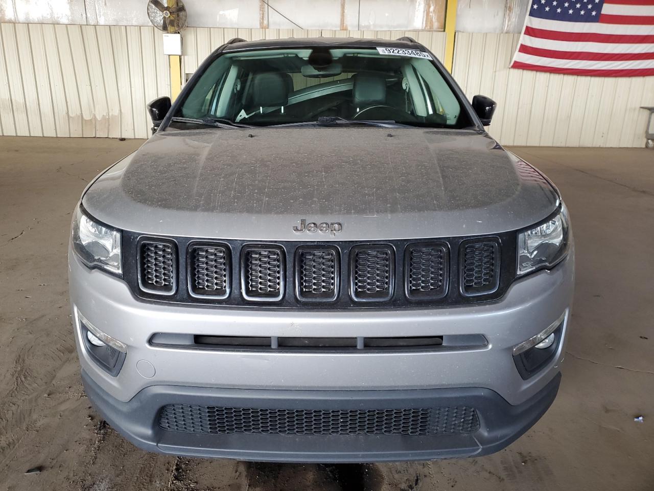 JEEP COMPASS LATITUDE