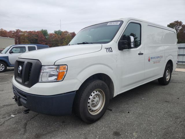 NISSAN NV 2500 S