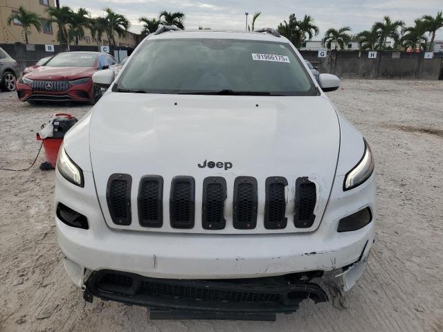 2016 JEEP CHEROKEE L #3282345266