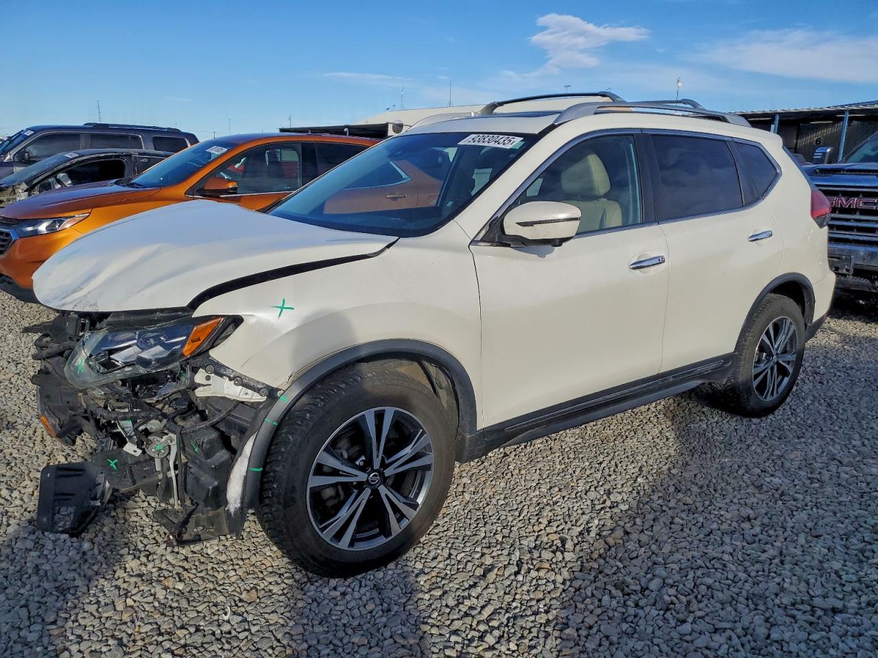 NISSAN ROGUE S