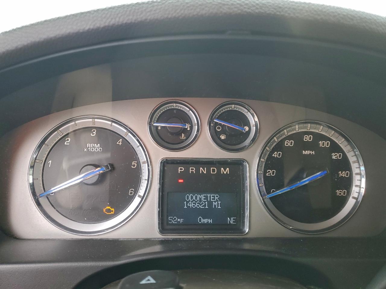 Lot #3317035979 2011 CADILLAC ESCALADE E