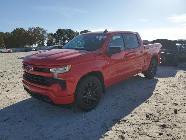 2022 CHEVROLET SILVERADO #3310547044